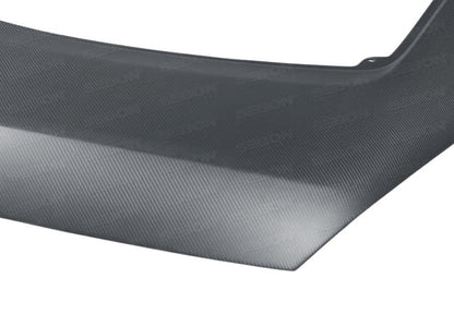 Seibon Dry Carbon Fiber Trunk - 2002-2008 Nissan 350Z