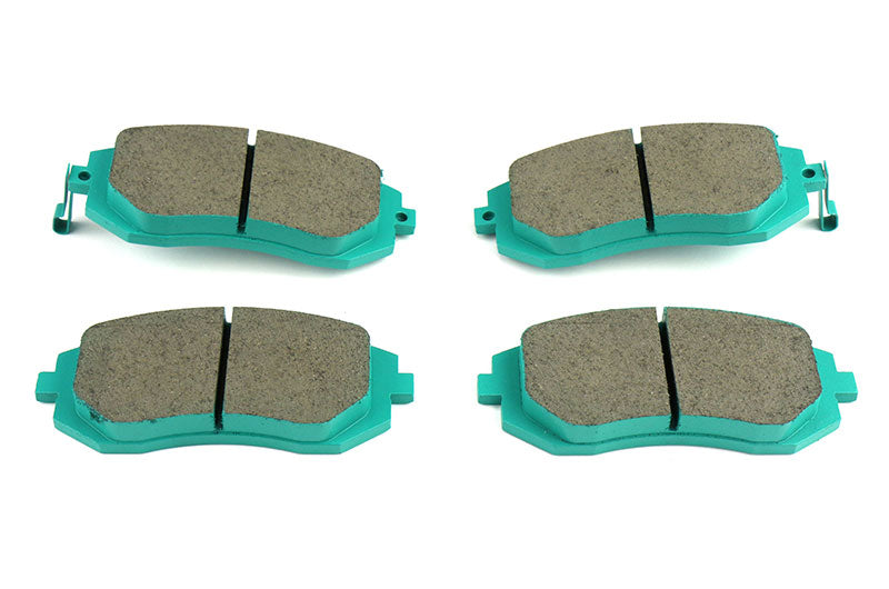Project Mu Type NS Brake Pads Front - 2013-2016 Scion FR-S / 2013-2024 Subaru BRZ / 2017-2024 Toyota 86