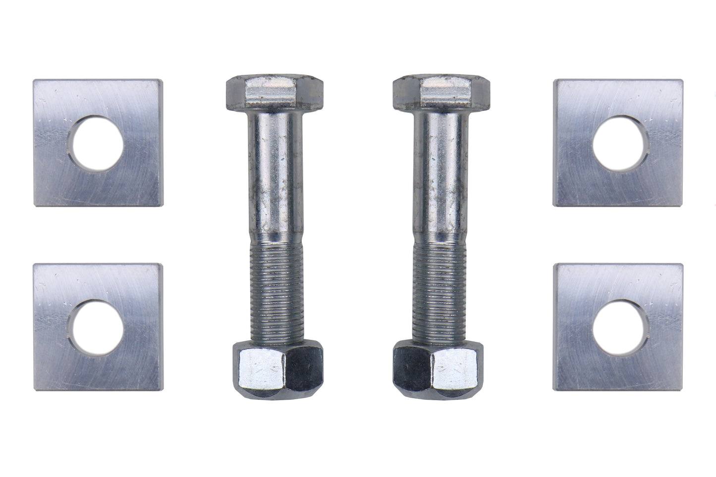 SPL Parts Eccentric Lockout Kit - Subaru Models (inc. 2008-2026 WRX/ 2008-2021 STI / 2013-2024 BRZ)