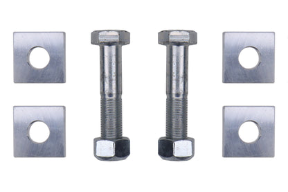 SPL Parts Eccentric Lockout Kit - Subaru Models (inc. 2008-2026 WRX/ 2008-2021 STI / 2013-2024 BRZ)