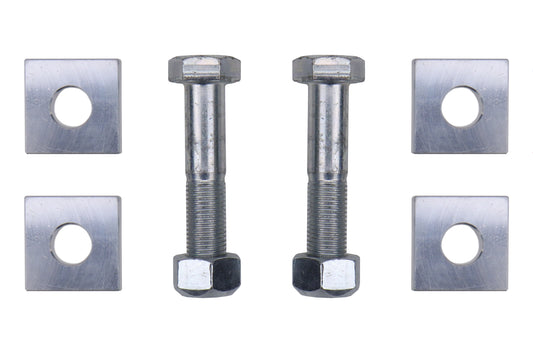 SPL Parts Eccentric Lockout Kit - Subaru Models (inc. 2008-2026 WRX/ 2008-2021 STI / 2013-2024 BRZ)