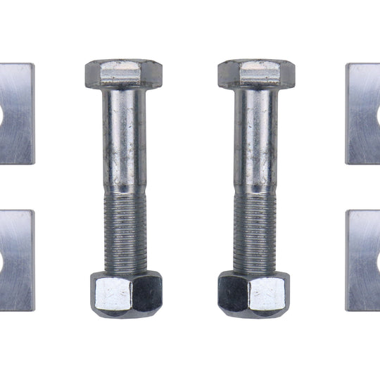 SPL Parts Eccentric Lockout Kit - Subaru Models (inc. 2008-2026 WRX/ 2008-2021 STI / 2013-2024 BRZ)