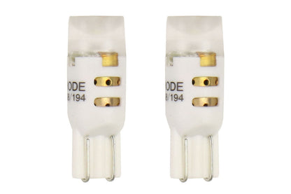 Diode Dynamics 194 HP5 Cool White Bulb Pair - Subaru Models (inc. 2015-2021 WRX / STI / 2013-2020 BRZ)