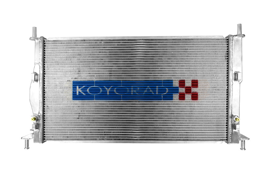 Koyo Aluminum Racing Radiator - 2007-2009 Mazdaspeed3