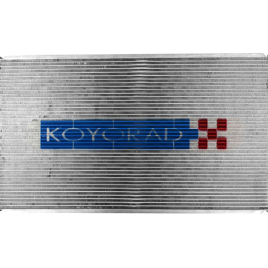 Koyo Aluminum Racing Radiator - 2007-2009 Mazdaspeed3