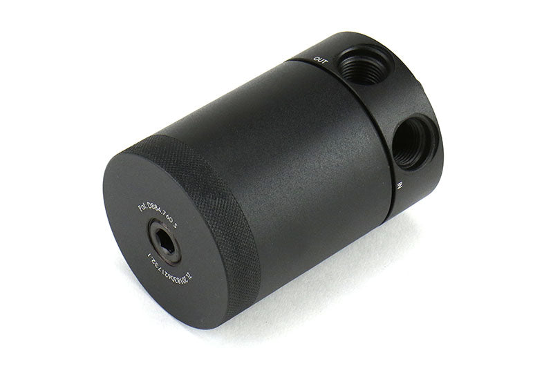 Mishimoto Baffled Oil Catch Can - 2015-2021 Subaru WRX