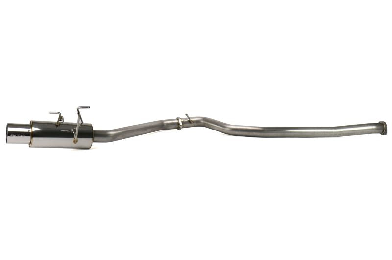 Greddy RS-Race Cat Back Exhaust - 2015-2021 Subaru WRX / STI