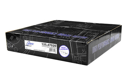 Stoptech Preferred Axle Pack Rear - 2004 Subaru STI