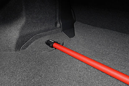 PERRIN Rear Shock Tower Brace - Red - 2022-2026 Subaru WRX