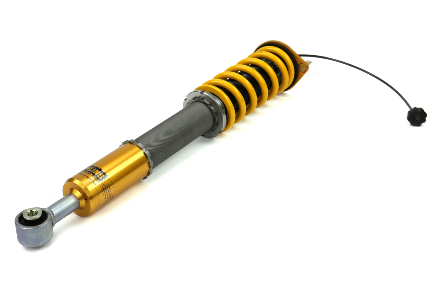 Ohlins Road & Track Coilovers - 2008-2015 Mitsubishi Evo X