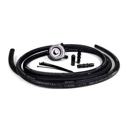 08-14 WRX / 05-12 Legacy GT GrimmSpeed Air Oil Separator
