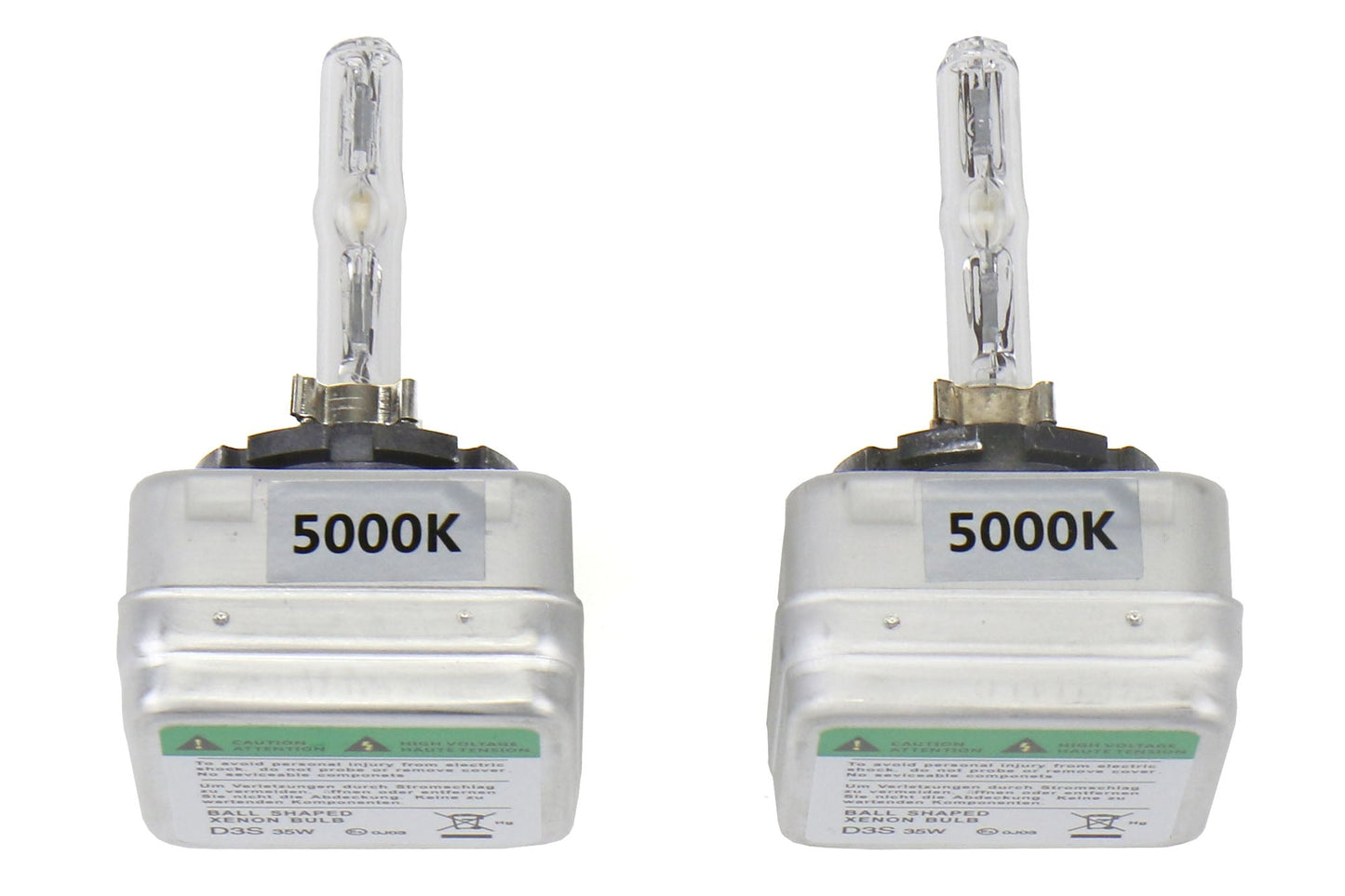 Diode Dynamics HID Bulb D3S 5000K - 2013-2017 Ford Mustang