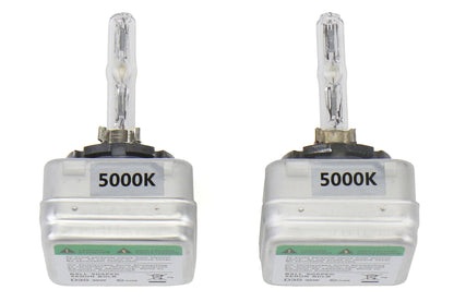 Diode Dynamics HID Bulb D3S 5000K - 2013-2017 Ford Mustang