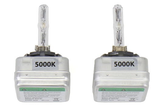 Diode Dynamics HID Bulb D3S 5000K - 2013-2017 Ford Mustang