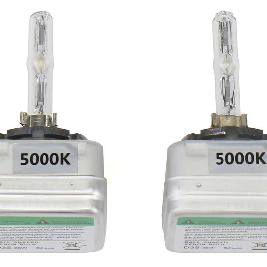 Diode Dynamics HID Bulb D3S 5000K - 2013-2017 Ford Mustang