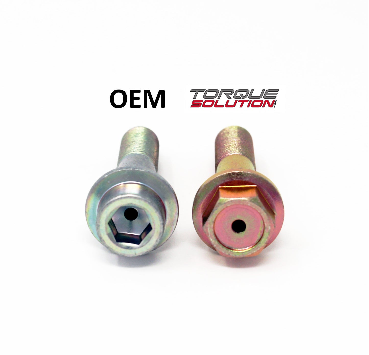 Torque Solution HD Cam Bolt Single - Subaru Models (inc. 2006-2020 STI / 2006-2014 WRX)