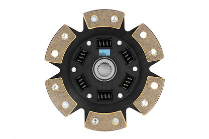 Competition Clutch Stage 4 6-Puck Clutch Kit - Subaru Models (inc. 2002-2005 WRX)