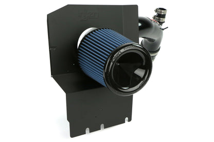 Injen Short Ram Intake System Black - 2008-2015 Mitsubishi Evo X