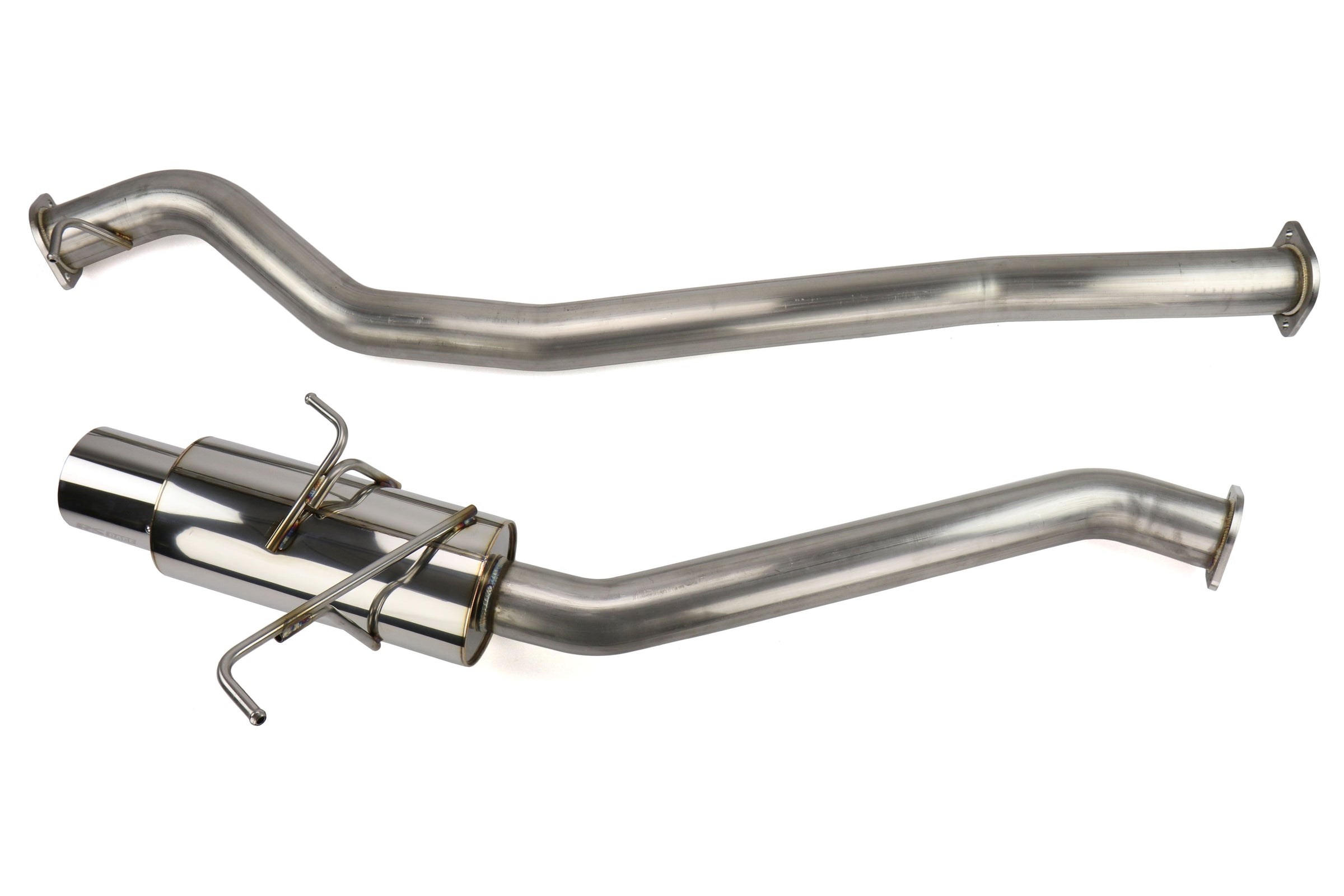 Greddy RS-Race Cat Back Exhaust - 2015-2021 Subaru WRX / STI
