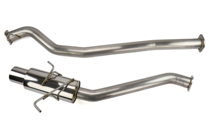 Greddy RS-Race Cat Back Exhaust - 2015-2021 Subaru WRX / STI