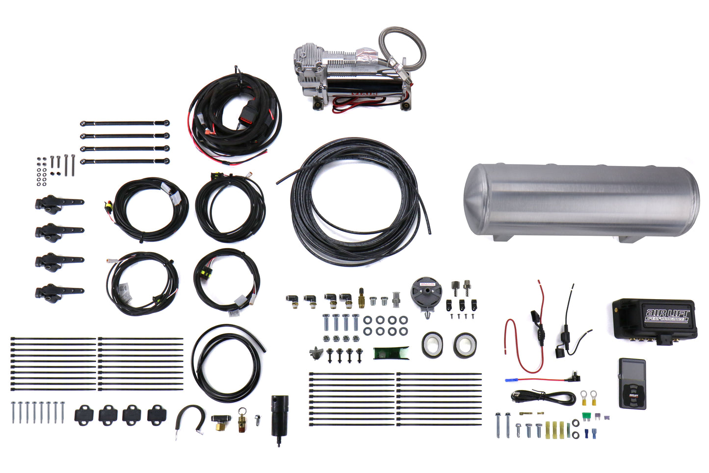 Air Lift Performance 3H Control Kit - Universal