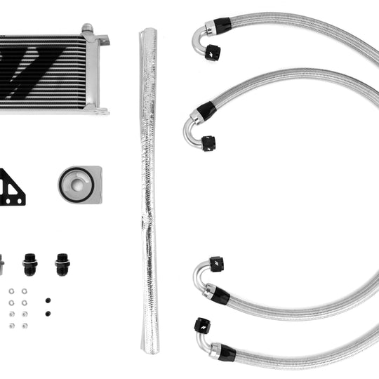 Mishimoto Oil Cooler Kit - 2015-2021 Subaru STI
