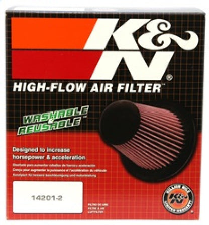 K&N Replacement Air Filter FORD MUSTANG V8-4.6L, 1996-97