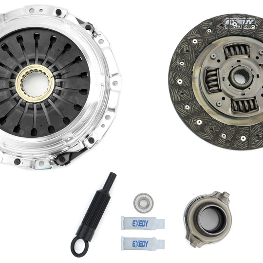 Exedy Stage 1 Organic Disc Clutch Kit - 2004-2021 Subaru STI