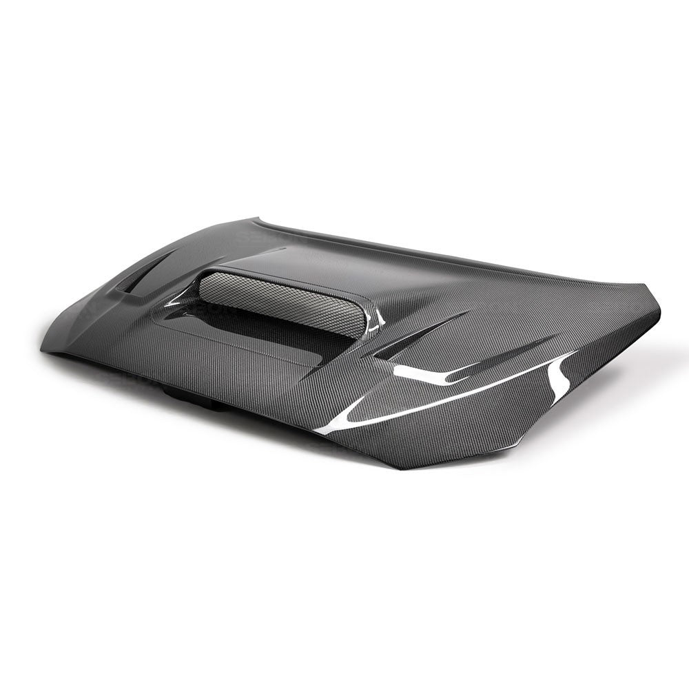Seibon Carbon Fiber VS Style Hood  - 2015-2021 Subaru WRX / STI