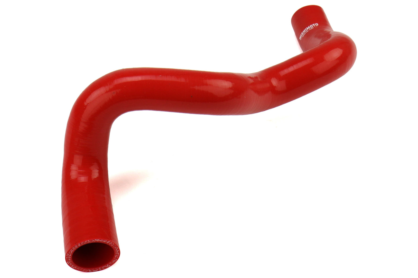 Mishimoto Silicone Radiator Hoses Red - 2016-2017 Ford Focus RS