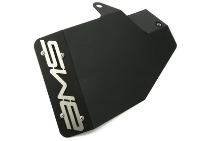 AMS Performance Intake Black w/ Breather Bungs - 2008-2015 Mitsubishi Evo X