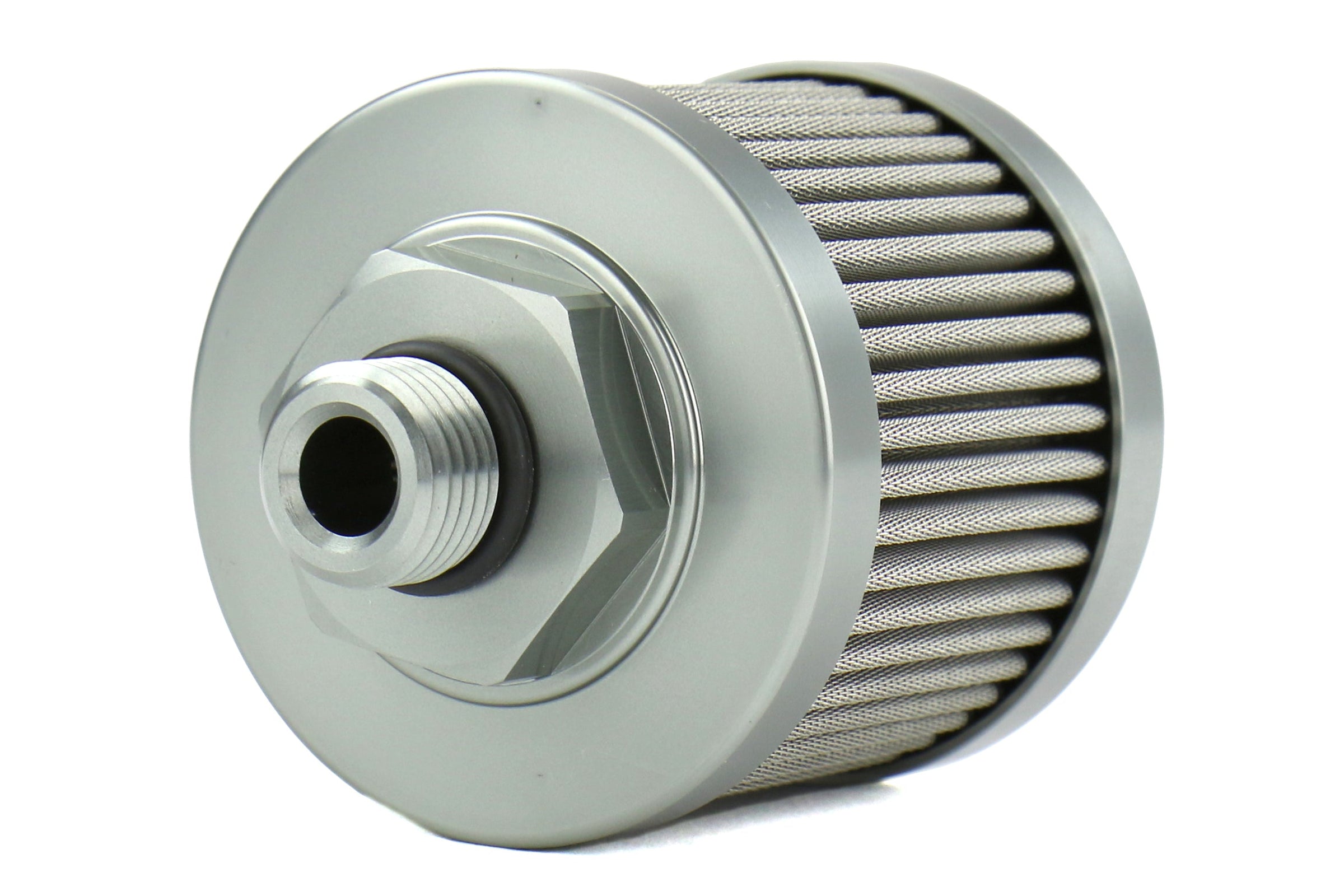 DeatschWerks -6AN Fuel Pump Pre-Filter - Universal