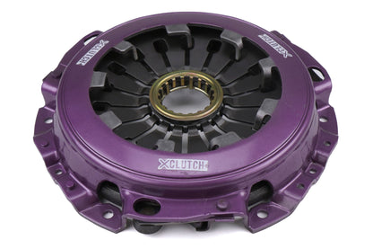 XClutch Sprung Organic Stage 1X Cluch Kit w/ Heavy Duty Cover Subaru 2002-2005 WRX / 03-05 Baja / 08-09 Legacy / 08-09 Outback
