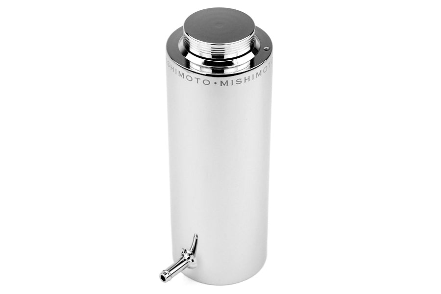 Mishimoto Aluminum Coolant Reservoir Tank Universal - Universal