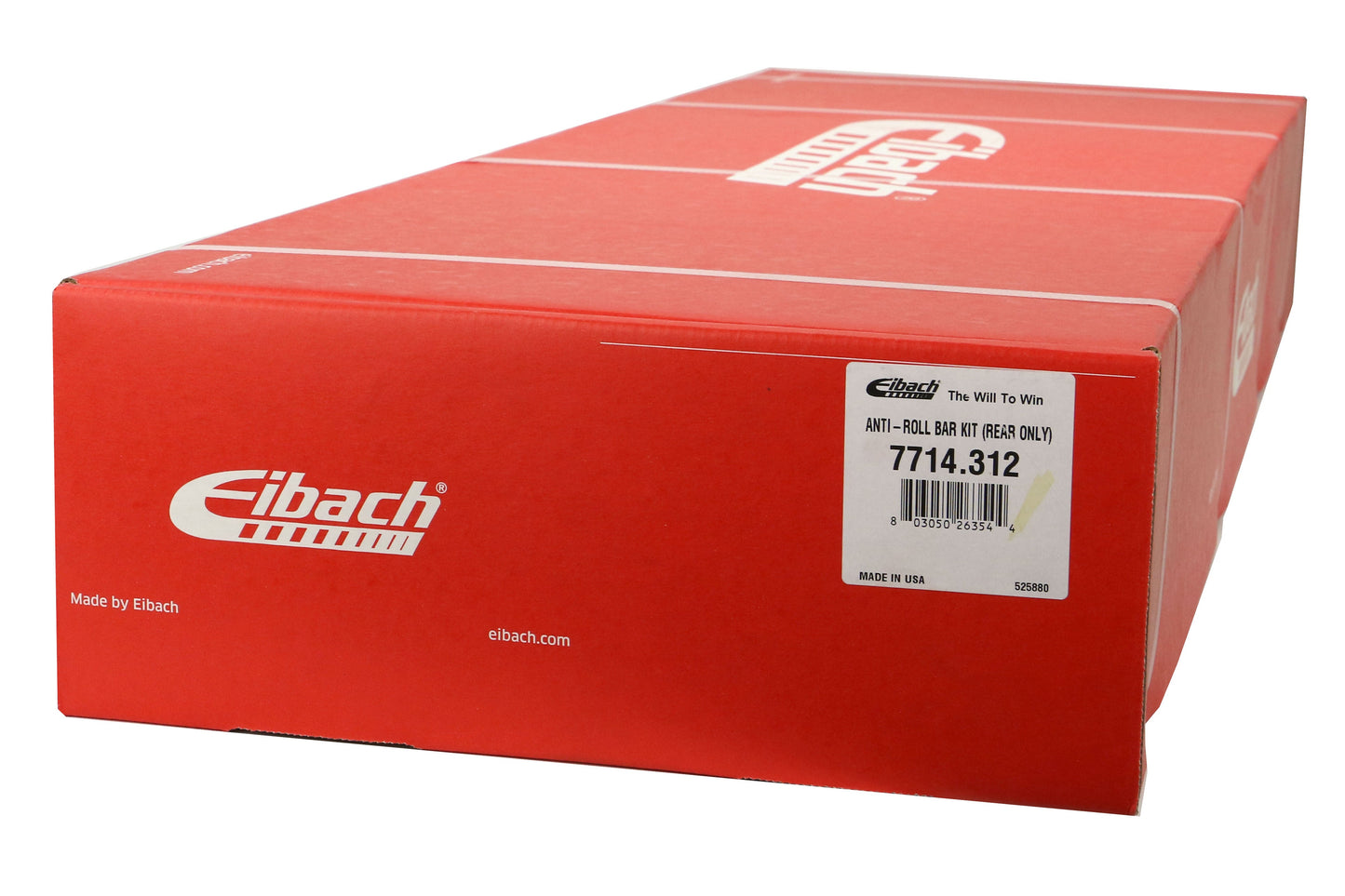 Eibach Rear Sway Bar 22mm Adjustable - Subaru Models (inc. 2004-2007 WRX)