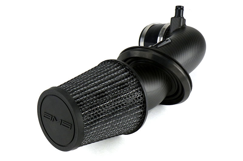 AMS Performance Carbon Fiber Intake Matte Carbon - 2020-2024 Toyota Supra