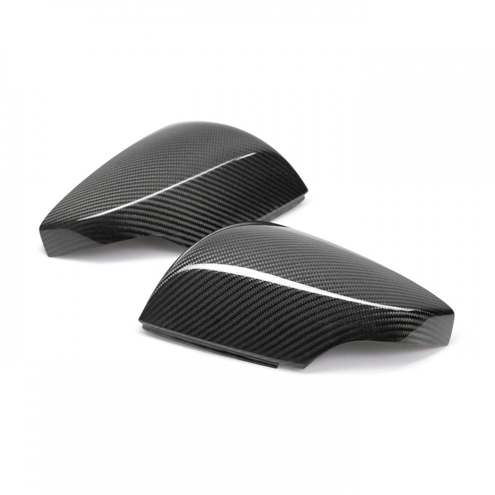 Seibon Carbon Fiber Mirror Covers - 2015-2021 Subaru WRX / STI