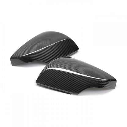 Seibon Carbon Fiber Mirror Covers - 2015-2021 Subaru WRX / STI