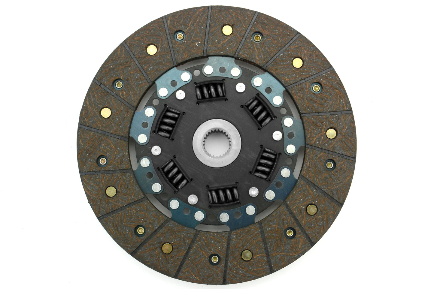 Competition Clutch Replacement Steelback Brass Plus Disc - Subaru Models (inc. 2006-2014 WRX / 2005-2009 Legacy GT)