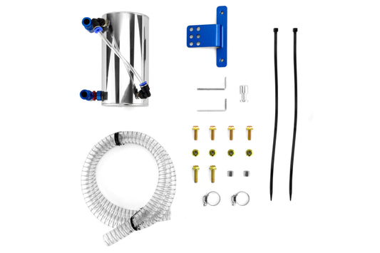 Cusco 15mm Universal Side Mount Oil Catch Can - Universal