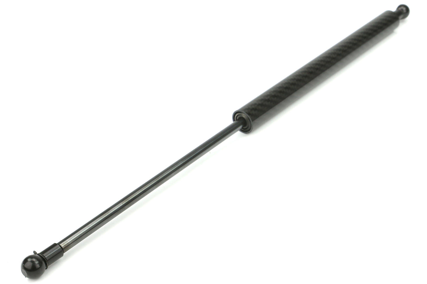 GReddy Carbon Fiber Hood Dampers - 2005-2007 Subaru WRX / STI