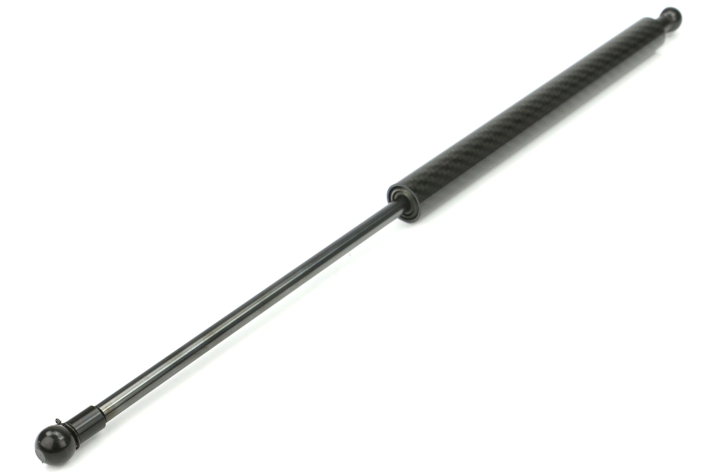 GReddy Carbon Fiber Hood Dampers - 2005-2007 Subaru WRX / STI
