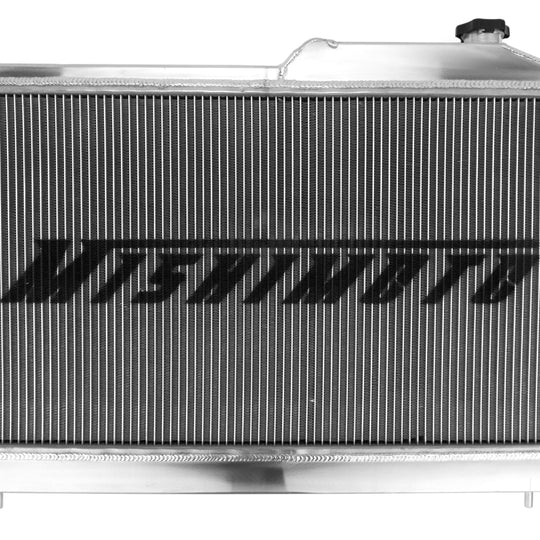 Mishimoto Performance Aluminum Radiator - 2015-2021 Subaru WRX