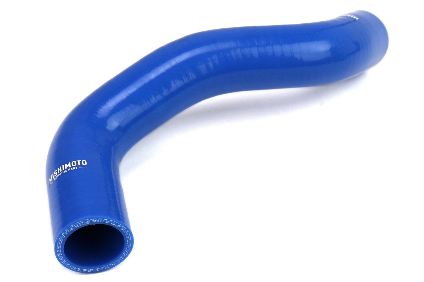Mishimoto Silicone Radiator Hose Kit Nitrous Blue - 2016-2017 Ford Focus RS