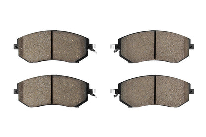 StopTech Posi Quiet Ceramic Disc Brake Pads (Front) - 2013-2016 Scion FR-S / 2013-2024 Subaru BRZ / 2012-2014 WRX / 2010-2018 Forester / 2013-2014 Outback / 2013-2017 Crosstrek / 2011-2016 Impreza / 2017-2024 Toyota 86