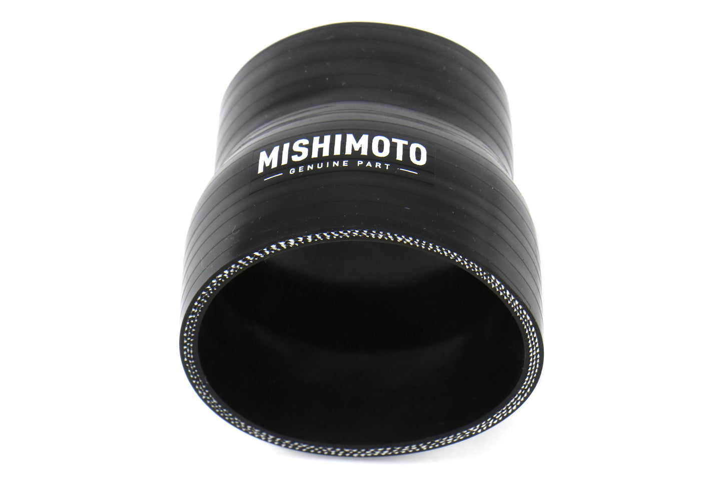 Mishimoto Silicone Reducer 2.5in-3in Black - Universal