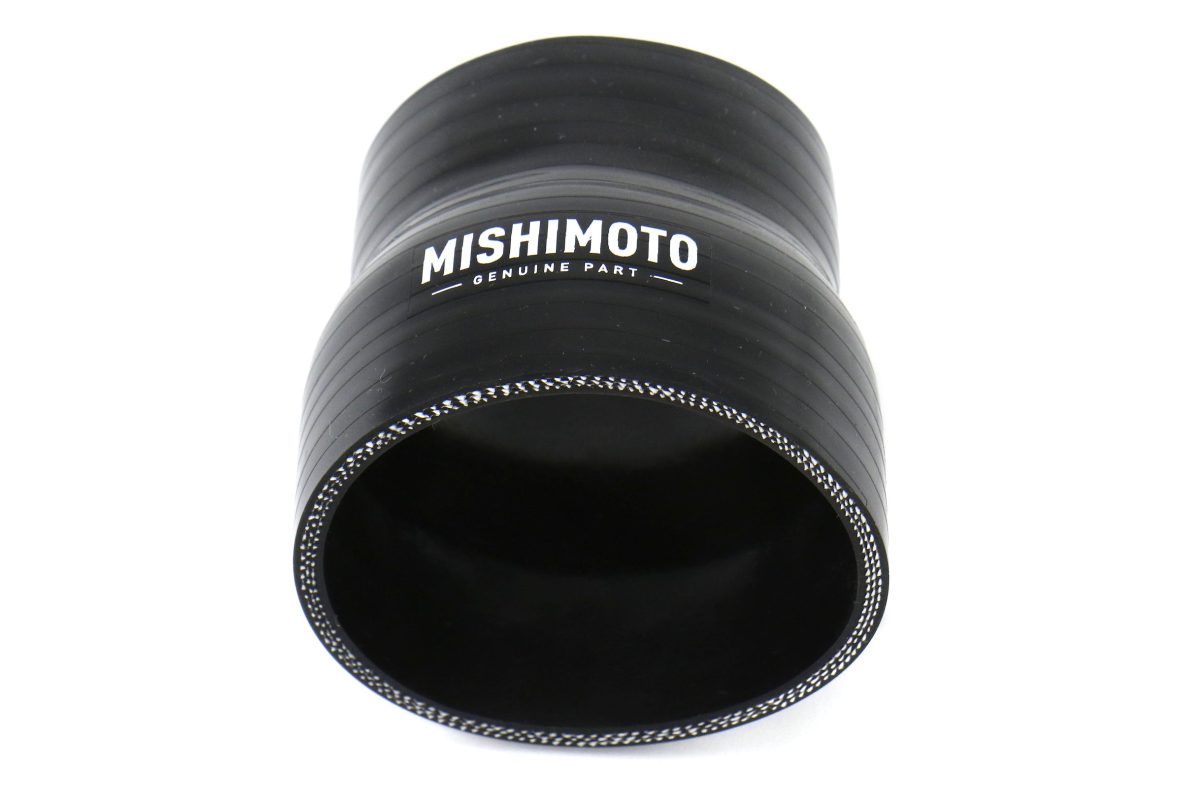Mishimoto Silicone Reducer 2.5in-3in Black - Universal
