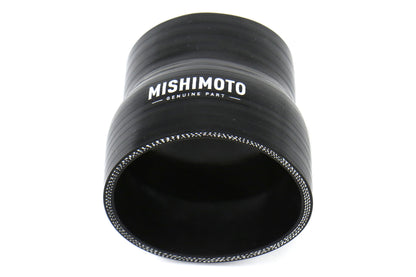 Mishimoto Silicone Reducer 2.5in-3in Black - Universal