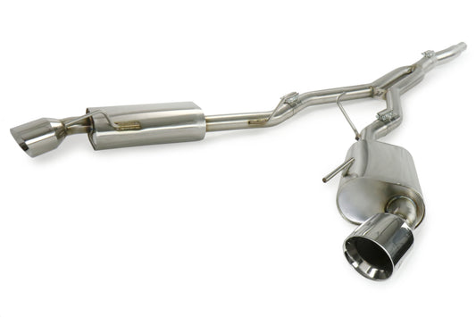 Mishimoto Cat-Back Exhaust System - 2015-2017 Ford Mustang EcoBoost