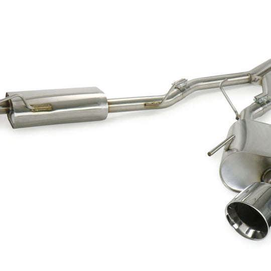 Mishimoto Cat-Back Exhaust System - 2015-2017 Ford Mustang EcoBoost